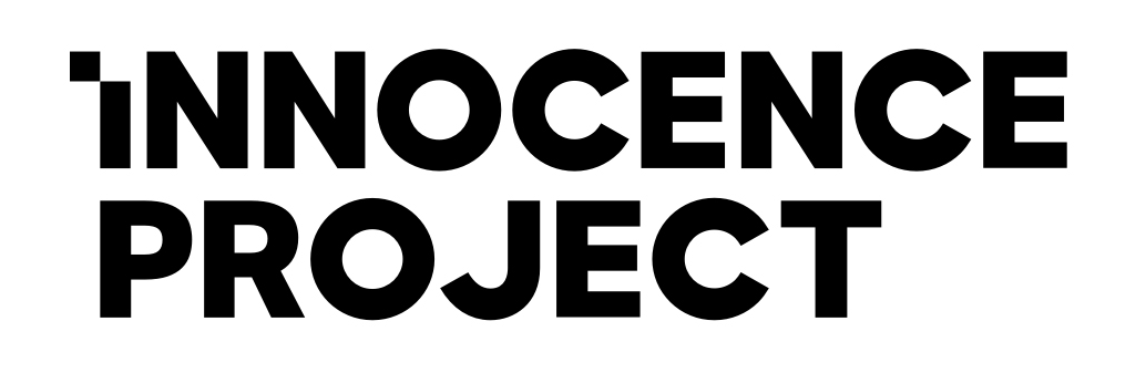 Innocence Project logo.
