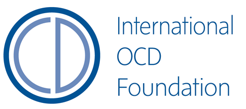 International OCD Foundation logo.